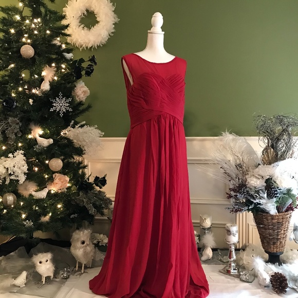 Dresses & Skirts - Formal evening bridesmaid dress